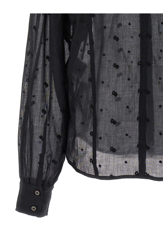 'Terzali' shirt Black   'Terzali' shirt Black