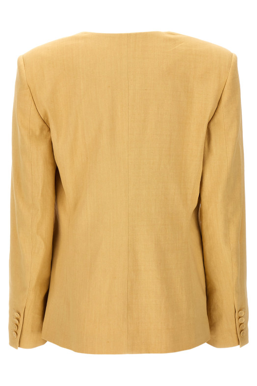 'Manzil' blazer Beige 'Manzil' blazer Beige