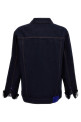 Джинсова куртка Blue BURBERRY (8080770INDIGOBLUE) Джинсова куртка Blue BURBERRY (8080770INDIGOBLUE)