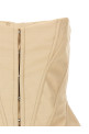 Корсет-топ бежевого цвета STELLA MCCARTNEY (6T01683DU7012600) Корсет-топ бежевого цвета STELLA MCCARTNEY (6T01683DU7012600)