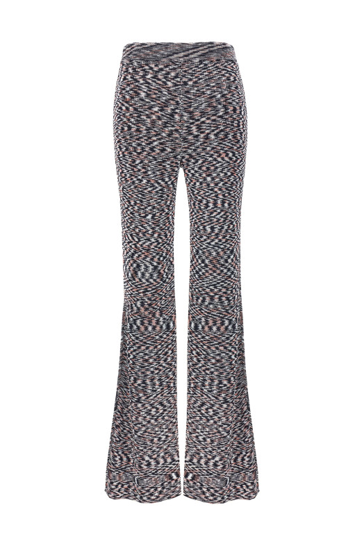 Брюки с узором Разноцветные MISSONI (DS24SI0MBK033SF705S) Брюки с узором Разноцветные MISSONI (DS24SI0MBK033SF705S)
