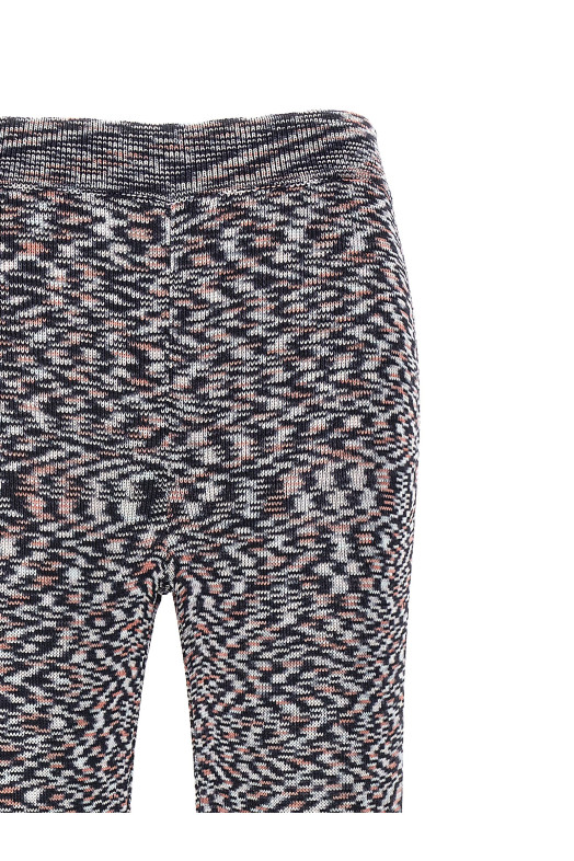 Брюки с узором Разноцветные MISSONI (DS24SI0MBK033SF705S) Брюки с узором Разноцветные MISSONI (DS24SI0MBK033SF705S)