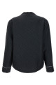 Рубашка «Off Jaquard Pajama» Черная (OWGE016C99FAB00110001000) Рубашка «Off Jaquard Pajama» Черная (OWGE016C99FAB00110001000)