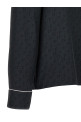 Рубашка «Off Jaquard Pajama» Черная (OWGE016C99FAB00110001000) Рубашка «Off Jaquard Pajama» Черная (OWGE016C99FAB00110001000)