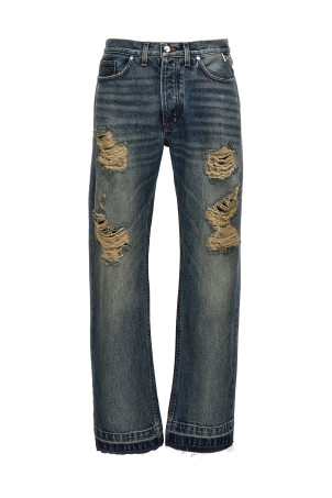 'Beach Bum' jeans Blue 'Beach Bum' jeans Blue