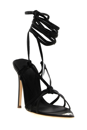 'Beiby' sandals Black   'Beiby' sandals Black