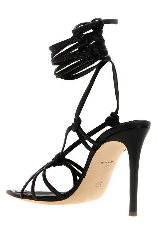 Сандалі «Beiby» Чорні (NBE4006003)