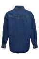 Куртка «LW Monogram» Синя (PMYD023R24DEN00240014001) Куртка «LW Monogram» Синя (PMYD023R24DEN00240014001)