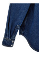 Куртка «LW Monogram» Синя (PMYD023R24DEN00240014001) Куртка «LW Monogram» Синя (PMYD023R24DEN00240014001)