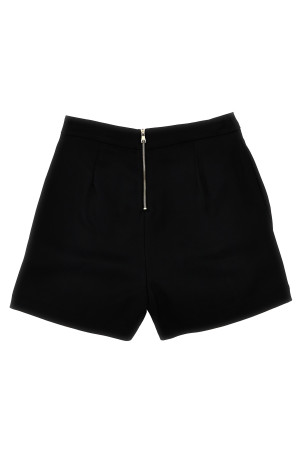 Шорти з логотипом Чорні BALMAIN KIDS (BU6C79I0192930OR) Шорти з логотипом Чорні BALMAIN KIDS (BU6C79I0192930OR)