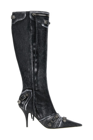 'Cagole' boots Black   'Cagole' boots Black