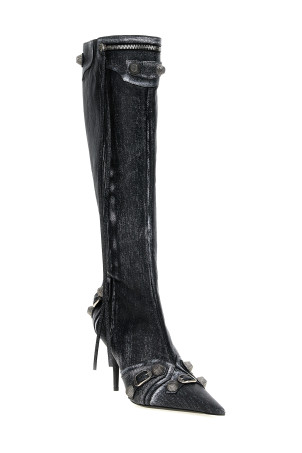 'Cagole' boots Black   'Cagole' boots Black