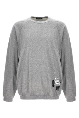 'Chaos and Balance' sweatshirt Gray 'Chaos and Balance' sweatshirt Gray