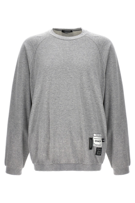 'Chaos and Balance' sweatshirt Gray 'Chaos and Balance' sweatshirt Gray
