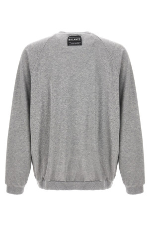 'Chaos and Balance' sweatshirt Gray 'Chaos and Balance' sweatshirt Gray