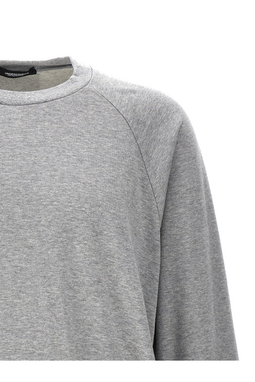 'Chaos and Balance' sweatshirt Gray 'Chaos and Balance' sweatshirt Gray