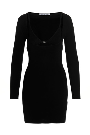 'Hybrid Bikini' dress Black   'Hybrid Bikini' dress Black