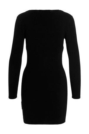 'Hybrid Bikini' dress Black   'Hybrid Bikini' dress Black