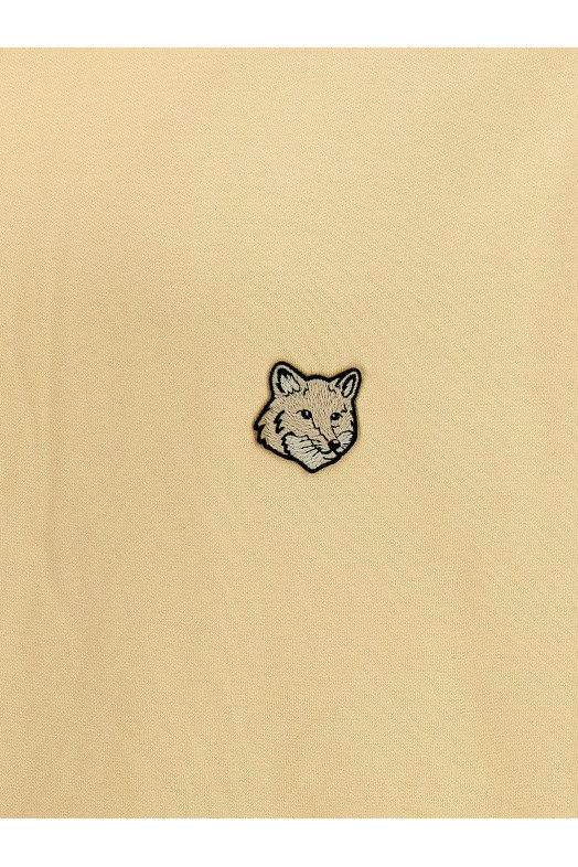 Толстовка з капюшоном «Bold Fox Head» Бежева (LM00705KM0001P205) Толстовка з капюшоном «Bold Fox Head» Бежева (LM00705KM0001P205)