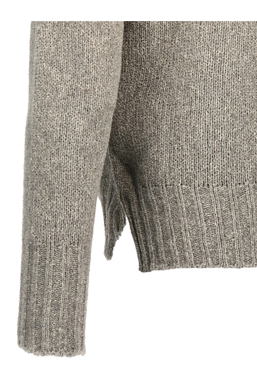 Світшот з капюшоном Сірий MA'RY'YA (YMK009A5) MA'RY'YA Світшот з капюшоном Сірий MA'RY'YA (YMK009A5) MA'RY'YA