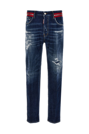 DSQUARED2 '642' джинсы Синий (S71LB1349S30342470) DSQUARED2 '642' джинсы Синий (S71LB1349S30342470)