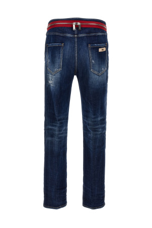 DSQUARED2 '642' джинсы Синий (S71LB1349S30342470) DSQUARED2 '642' джинсы Синий (S71LB1349S30342470)