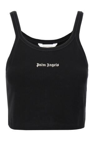 'Classic Logo' tank top White/Black 'Classic Logo' tank top White/Black