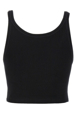 'Classic Logo' tank top White/Black 'Classic Logo' tank top White/Black