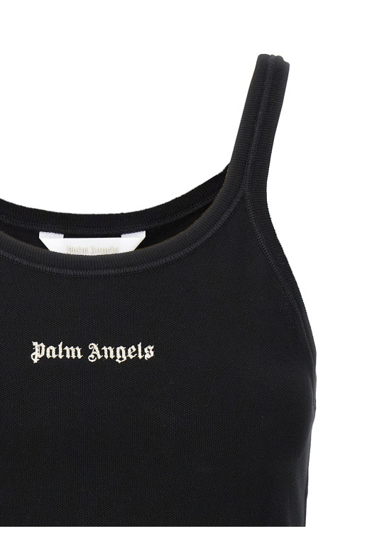 Майка «Classic Logo» Білий/Чорний (PWAD060S24FAB00210031003) Майка «Classic Logo» Білий/Чорний (PWAD060S24FAB00210031003)