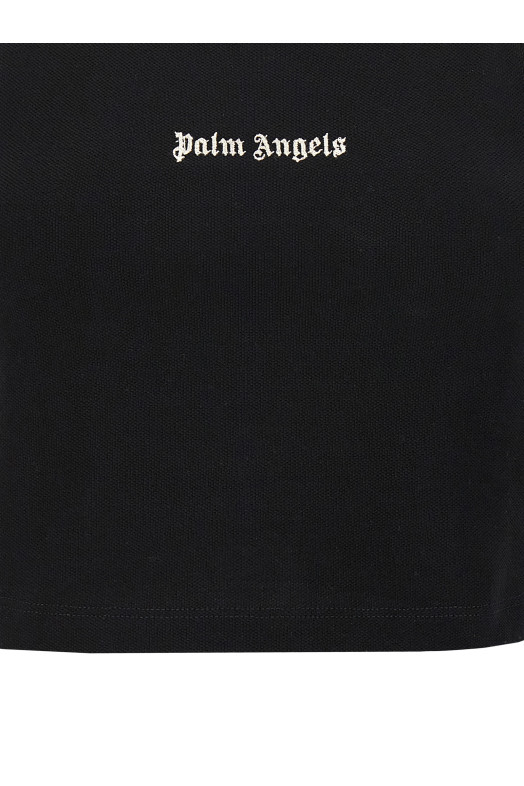 Майка «Classic Logo» Білий/Чорний (PWAD060S24FAB00210031003) Майка «Classic Logo» Білий/Чорний (PWAD060S24FAB00210031003)