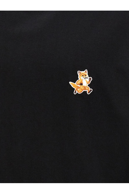 Футболка «Speedy Fox» чорна (MM00125KJ0008P199) Футболка «Speedy Fox» чорна (MM00125KJ0008P199)