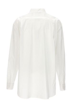 Рубашка из поплина Белая MOSCHINO (J020204310001) Рубашка из поплина Белая MOSCHINO (J020204310001)