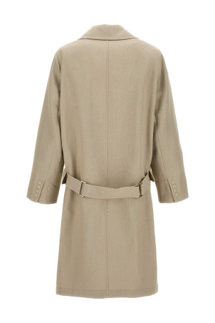 'Mescal’ trench coat Beige 'Mescal’ trench coat Beige