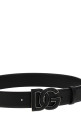 Шкіряний ремінь з логотипом Чорний DOLCE & GABBANA (BC4675AT48980999) DOLCE & GABBANA Шкіряний ремінь з логотипом Чорний DOLCE & GABBANA (BC4675AT48980999) DOLCE & GABBANA