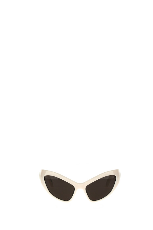 'Hamptons Cat' sunglasses White