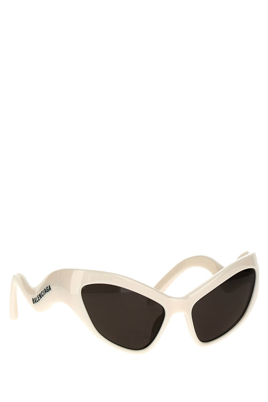 'Hamptons Cat' sunglasses White