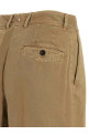 Штани з бавовни з принтом Бежеві INCOTEX RED X FACETASM (FTP013FX006510CAM) Штани з бавовни з принтом Бежеві INCOTEX RED X FACETASM (FTP013FX006510CAM)