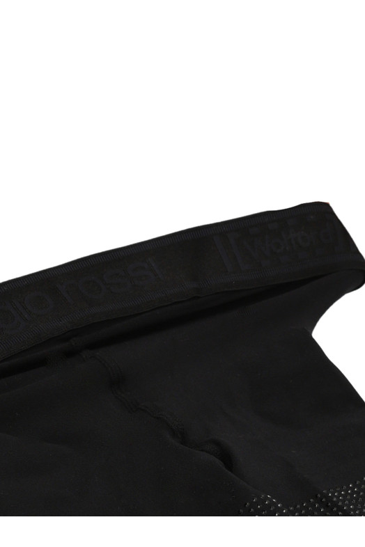 Чорні шкарпетки Wolford x Rossi 'Studs Tights' Чорні шкарпетки Wolford x Rossi 'Studs Tights'