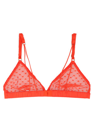 «Uma» бюстгальтер красный (L2311018400RED) «Uma» бюстгальтер красный (L2311018400RED)