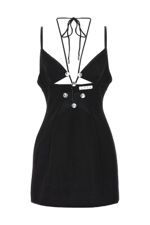 Платье «Star Cut Out» Черное (2401D22184BLACK) Платье «Star Cut Out» Черное (2401D22184BLACK)