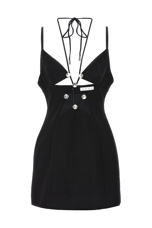 Платье «Star Cut Out» Черное (2401D22184BLACK) Платье «Star Cut Out» Черное (2401D22184BLACK)