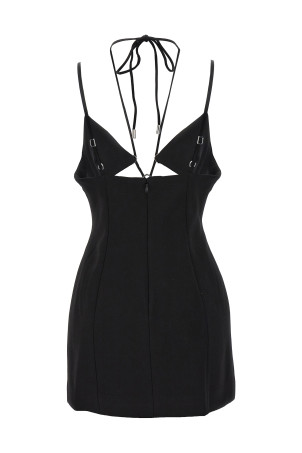 Платье «Star Cut Out» Черное (2401D22184BLACK) Платье «Star Cut Out» Черное (2401D22184BLACK)