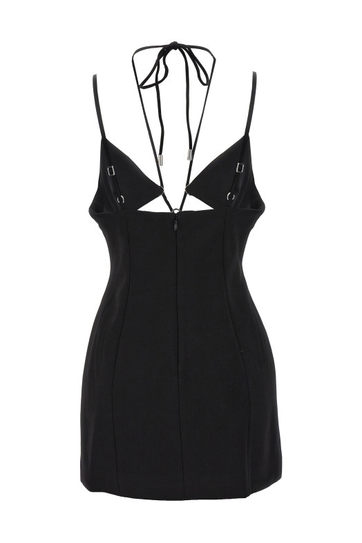 Платье «Star Cut Out» Черное (2401D22184BLACK) Платье «Star Cut Out» Черное (2401D22184BLACK)