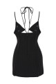 Платье «Star Cut Out» Черное (2401D22184BLACK) Платье «Star Cut Out» Черное (2401D22184BLACK)