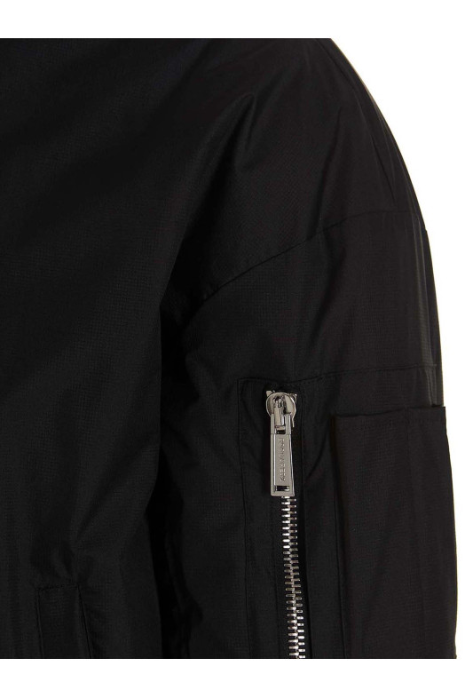 Бомбер «D2 On The Wave» черный (S74AM1344S60583900)