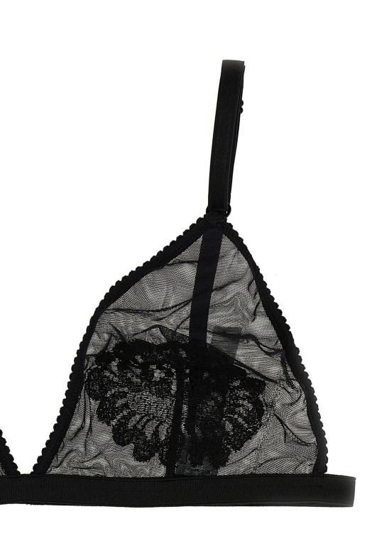 Мереживний бюстгальтер Чорний DOLCE & GABBANA (O1G24TONQ79N0000) DOLCE & GABBANA Мереживний бюстгальтер Чорний DOLCE & GABBANA (O1G24TONQ79N0000) DOLCE & GABBANA
