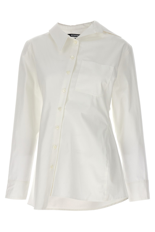 'La chemise Pablo' shirt White 'La chemise Pablo' shirt White