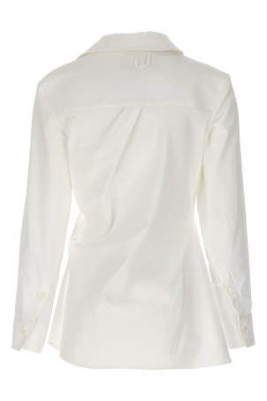 Рубашка «La chemise Pablo» Белая (24E241SH0621520WHITE) Рубашка «La chemise Pablo» Белая (24E241SH0621520WHITE)