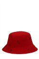Капелюх-відро 'Freya' Superduper x Laurent Jorubini Red