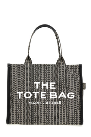 Сумка для покупок «The Monogram Large Tote» Сіра (H075M01RE21261) Сумка для покупок «The Monogram Large Tote» Сіра (H075M01RE21261)
